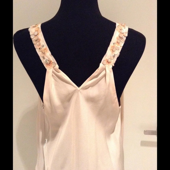 NWT Rebecca Taylor silk cami size S - Picture 3 of 3